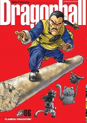 DRAGON BALL Nº 06/34 | 9788468470399 | TORIYAMA, AKIRA