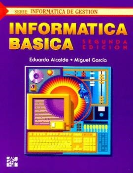 INFORMATICA BASICA | 9788448118518 | ALCALDE. GARCIA