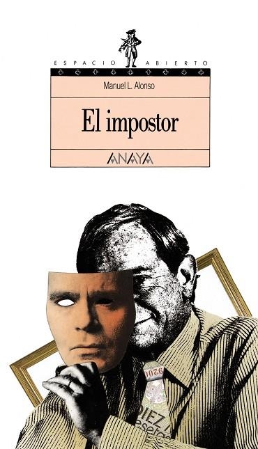 IMPOSTOR, EL | 9788420741581 | Alonso Gómez, Manuel Luis