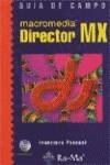 DIRECTOR MX | 9788478975808 | PASCUAL, FRANCISCO