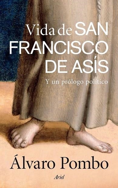 VIDA DE SAN FRANCISCO DE ASIS | 9788434419537 | ÁLVARO POMBO