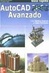 AUTOCAD 2002 AVANZADO , GUIA RAPIDA | 9788448137595 | TAJADURA, J A / LOPEZ, J