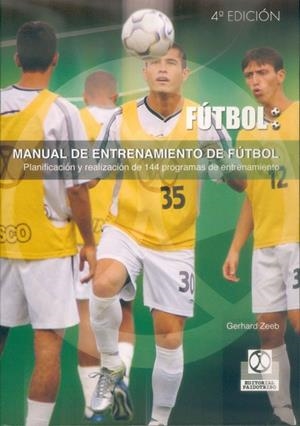 MANUAL DEL ENTRENAMIENTO DE FUTBOL | 9788480191357 | ZEEB, GERHARD