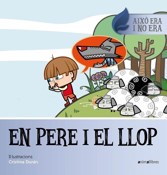 EN PERE I EL LLOP | 9788416844647 | VV.AA.