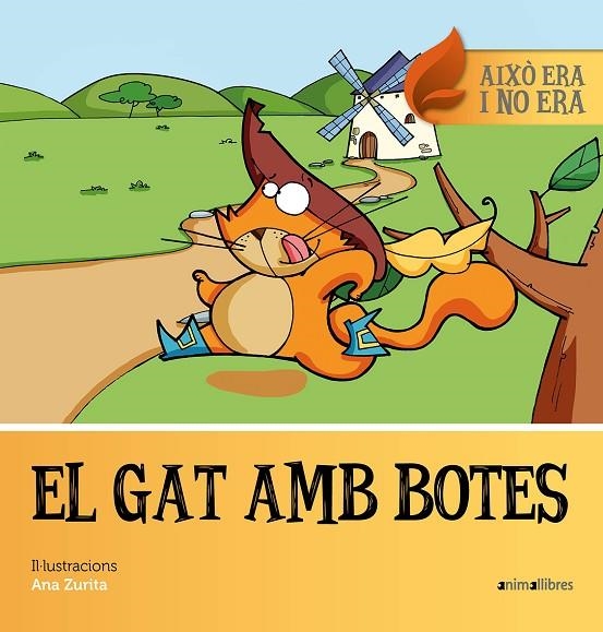 EL GAT AMB BOTES | 9788416844661 | VV.AA.