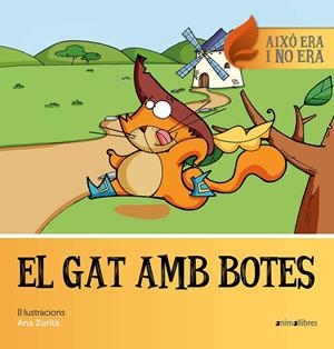 EL GAT AMB BOTES | 9788416844661 | VV.AA.