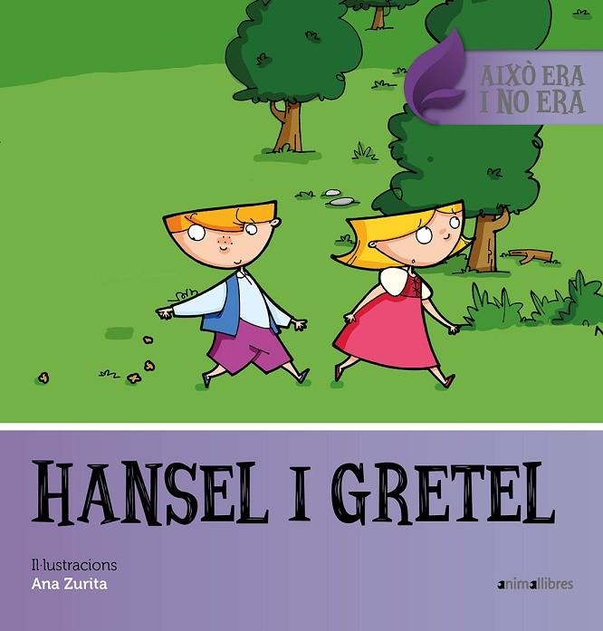 HANSEL I GRETEL | 9788416844654 | VV.AA.