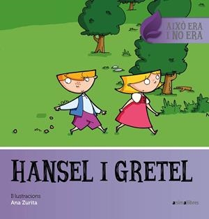 HANSEL I GRETEL | 9788416844654 | VV.AA.