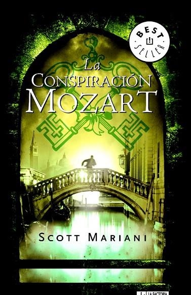 CONSPIRACION MOZART, LA | 9788490181232 | MARIANI, SCOTT