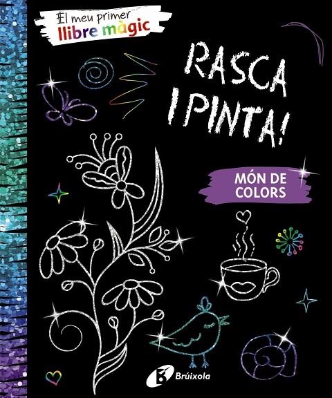 EL MEU PRIMER LLIBRE MÀGIC. MÓN DE COLORS | 9788499069708 | VV.AA.