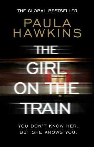 THE GIRL ON THE TRAIN | 9781784161101 | HAWKINS,PAULA