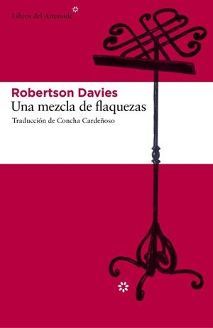 MEZCLA DE FLAQUEZAS, UNA | 9788492663620 | DAVIES, ROBERTSON