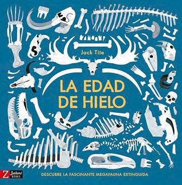 LA EDAD DE HIELO | 9788417374198 | TITE, JACK