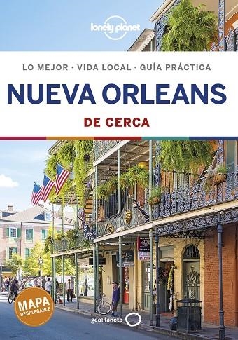 NUEVA ORLEANS DE CERCA 1 | 9788408197317 | KARLIN, ADAM / BARTLETT, RAY