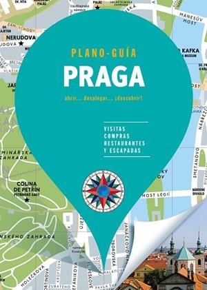 PRAGA (PLANO-GUÍA) | 9788466664950 | VV. AA.