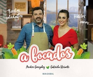 A BOCADOS | 9788491065678 | GONZÁLEZ GÓMEZ, ANDER / URIARTE PEREZ-VILLAR, GABRIELA