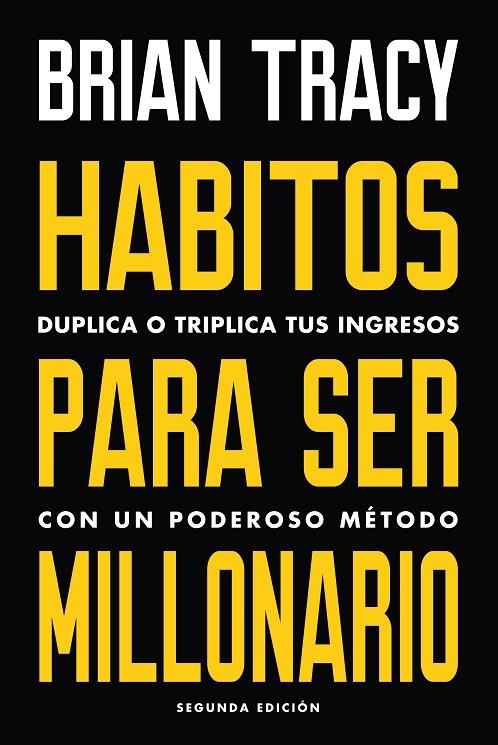 HÁBITOS PARA SER MILLONARIO | 9788494606687 | TRACY, BRIAN