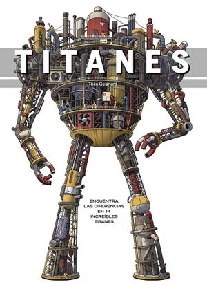 TITANES | 9788448852207 | GUIGNARD, THÉO