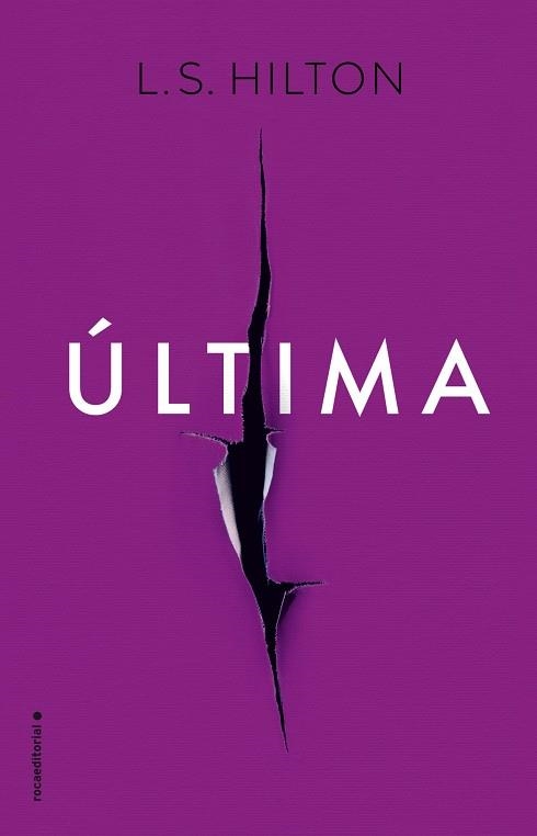 ÚLTIMA | 9788417167028 | HILTON, L.S.