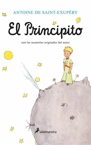 PRINCIPITO, EL | 9788498381498 | SAINT- EXUPERY, ANTOINE DE