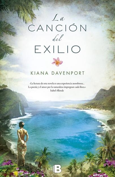 CANCION DEL EXILIO, LA | 9788466653305 | DAVENPORT, KIANA