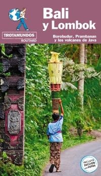 BALI Y LOMBOK TROTAMUNDOS | 9788417245122 | GLOAGUEN, PHILIPPE