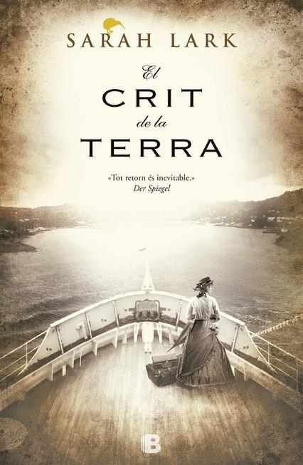 CRIT DE LA TERRA, EL | 9788466651981 | LARK, SARAH