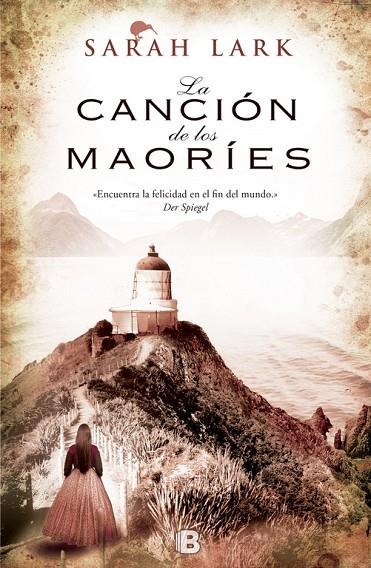 CANCION DE LOS MAORIES, LA | 9788466650472 | LARK, SARAH