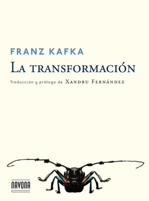 TRANSFORMACIÓN LA | 9788416259083 | KAFKA, FRANZ