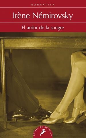 ARDOR DE LA SANGRE, EL | 9788498384369 | NEMIROVSKY, IRENE