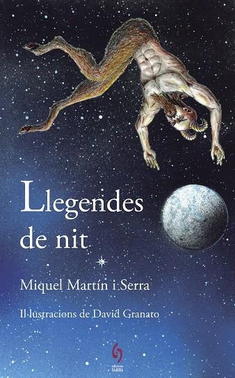 LLEGENDES DE NIT | 9788494928116 | MARTÍN SERRA, MIQUEL