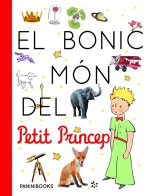 EL BONIC MON DEL PETIT PRINCEP | 9788491677222 | AA.VV.