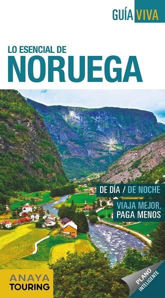 NORUEGA | 9788491580775 | ROSAL, MARIO DEL