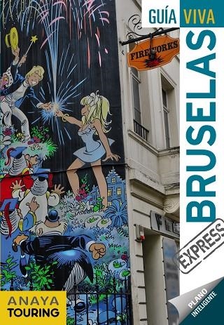 BRUSELAS | 9788499359977 | ANAYA TOURING / GARCÍA, MARÍA