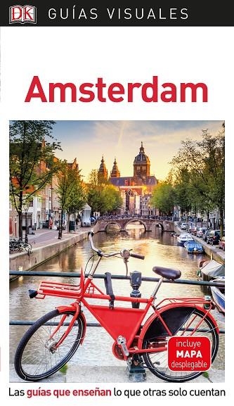 GUÍA VISUAL AMSTERDAM | 9780241383674 | AA.VV