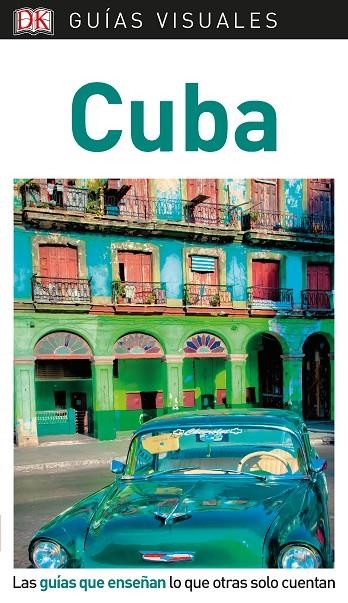 GUÍA VISUAL CUBA | 9780241383728 | AA.VV