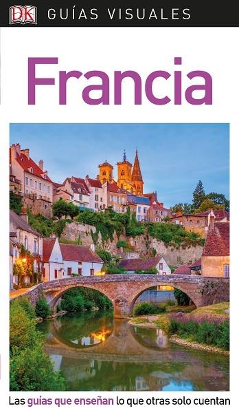 GUÍA VISUAL FRANCIA | 9780241383742 | AA.VV