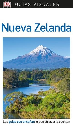 GUÍA VISUAL NUEVA ZELANDA | 9780241383810 | AA.VV