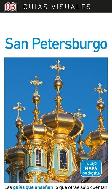 GUÍA VISUAL SAN PETERSBURGO | 9780241383858 | AA.VV