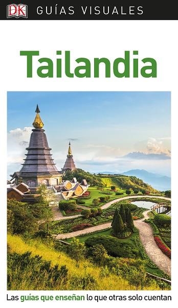 GUÍA VISUAL TAILANDIA | 9780241383667 | AA.VV