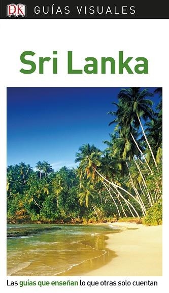 GUÍA VISUAL SRI LANKA | 9780241383841 | AA.VV