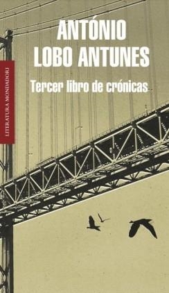 TERCER LIBRO DE CRONICAS | 9788439724780 | LOBO ANTUNES, ANTONIO