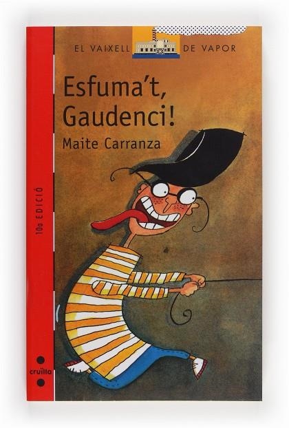 ESFUMA'T, GAUDENCI! | 9788476298060 | CARRANZA, MAITE
