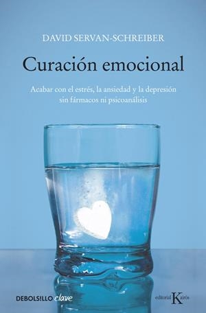 CURACION EMOCIONAL | 9788499087696 | SERVAN-SCHREIBER,DAVID