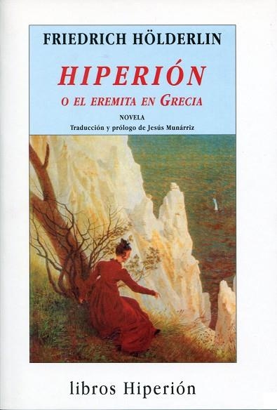 HIPERION O EL EREMITA EN GRECIA | 9788475175829 | HÖLDERLIN, FRIEDRICH