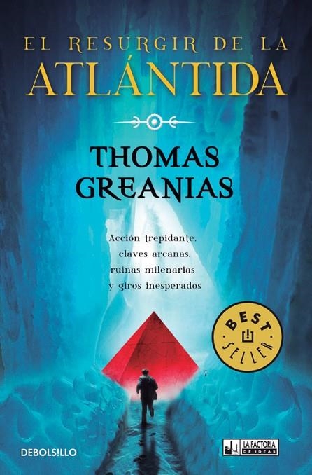 RESURGIR DE LA ATLANTIDA, EL | 9788498008012 | GREANIAS, THOMAS