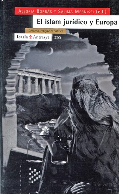 ISLAM JURIDICO Y EUROPA, el | 9788474263381 | BORRAS, ALEGRIA/ MERNISSI, SALIMA