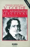 AFINIDADES ELECTIVAS, LAS | 9788474260984 | GOETHE, V.