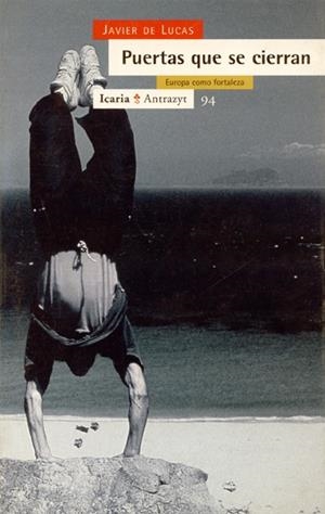 PUERTAS QUE SE CIERRAN | 9788474262858 | DE LUCAS, J.