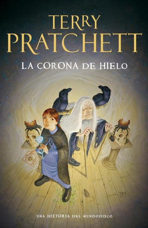CORONA DE HIELO, LA | 9788401353291 | PRATCHETT, TERRY